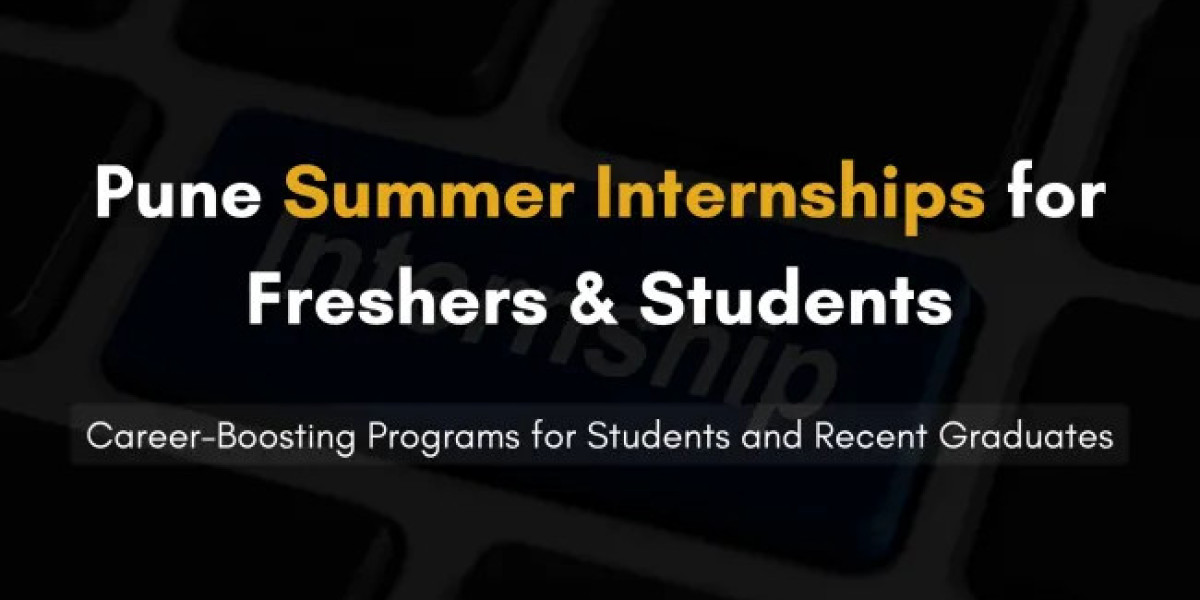 Best Summer Training and Internship Programs in Pune