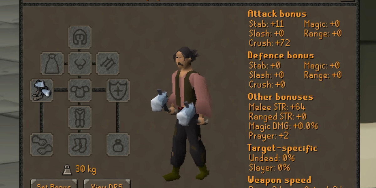 RuneScape:Why Chasing Cosmetics Early Is a Smart Move-rsorder