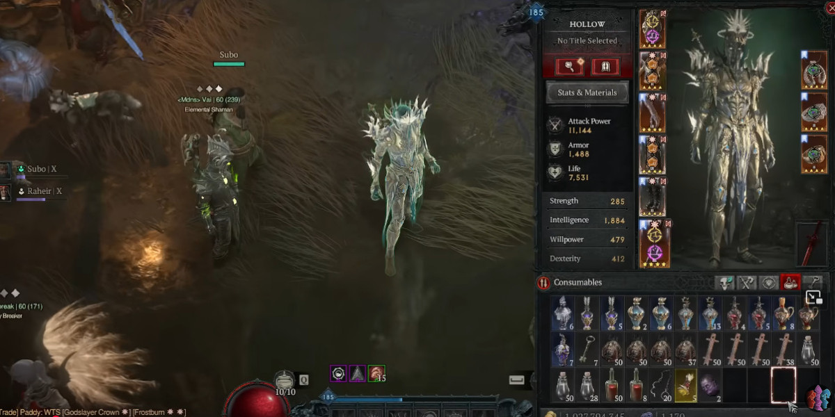 Top 10 Best and Strongest Builds to Dominate Season 8 in Diablo 4