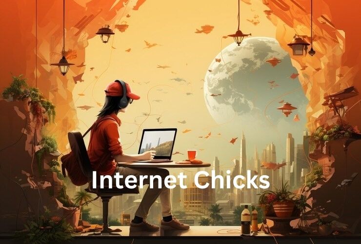 Internet Chicks | New Stars in the Digital Age