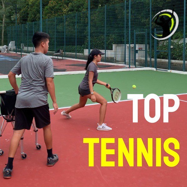 Best Tennis Classes in Singapore | Top Tennis Academy & Lessons