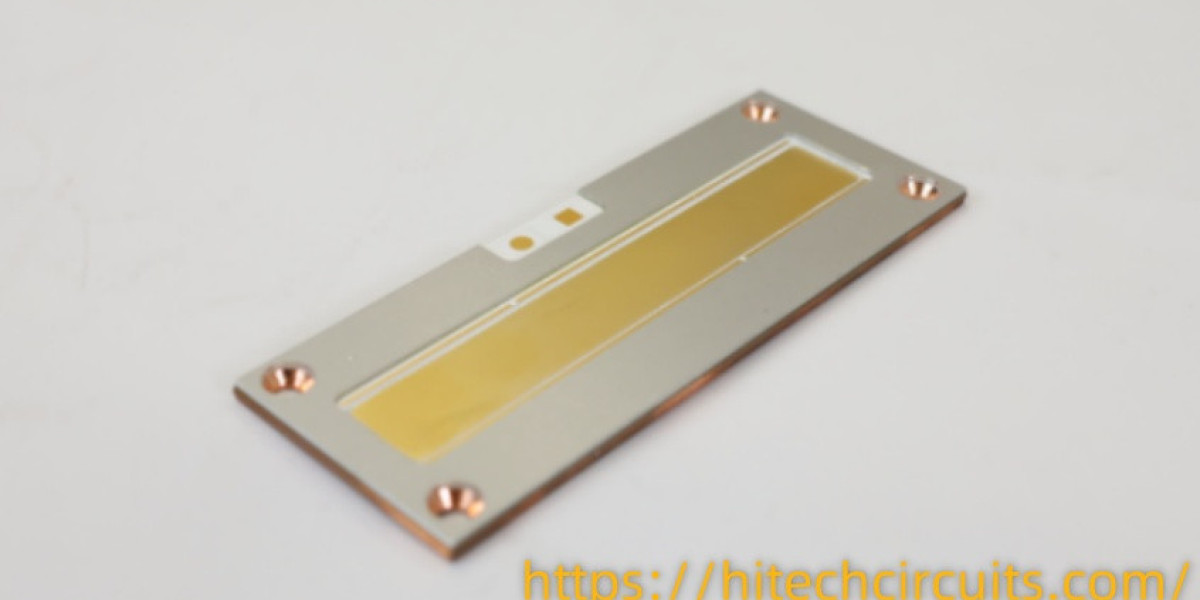 A Comprehensive Understanding of Copper Core PCB