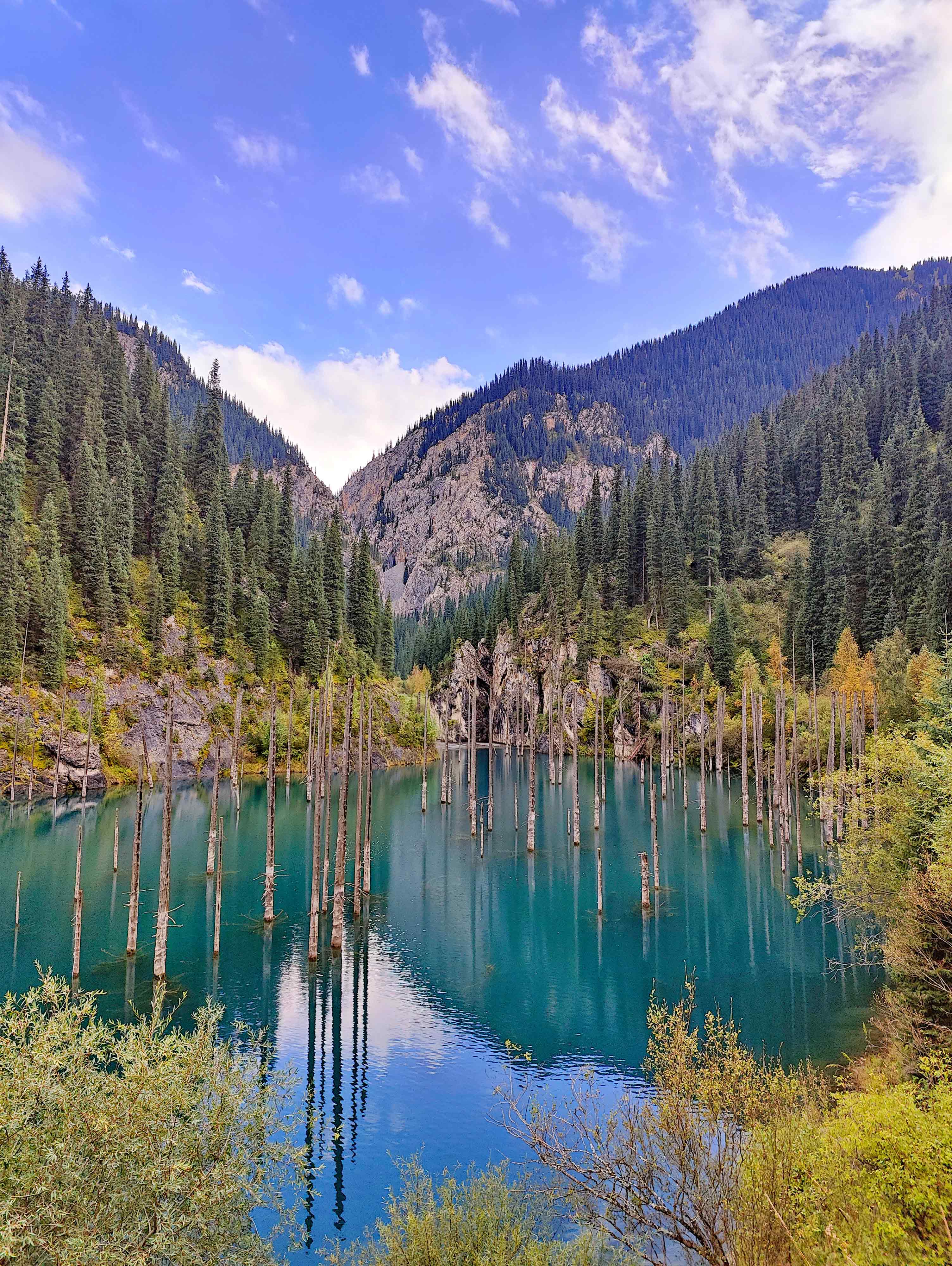 From Steppes to Summits: Exploring Kazakhstan and Kyrgyzstan - Panoramic Central Asia Tours