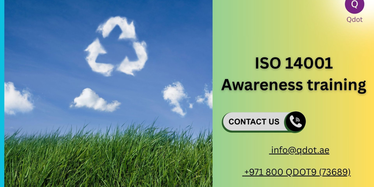 ISO 14001 Compliance Training: Raise Environmental Awareness in Your Company