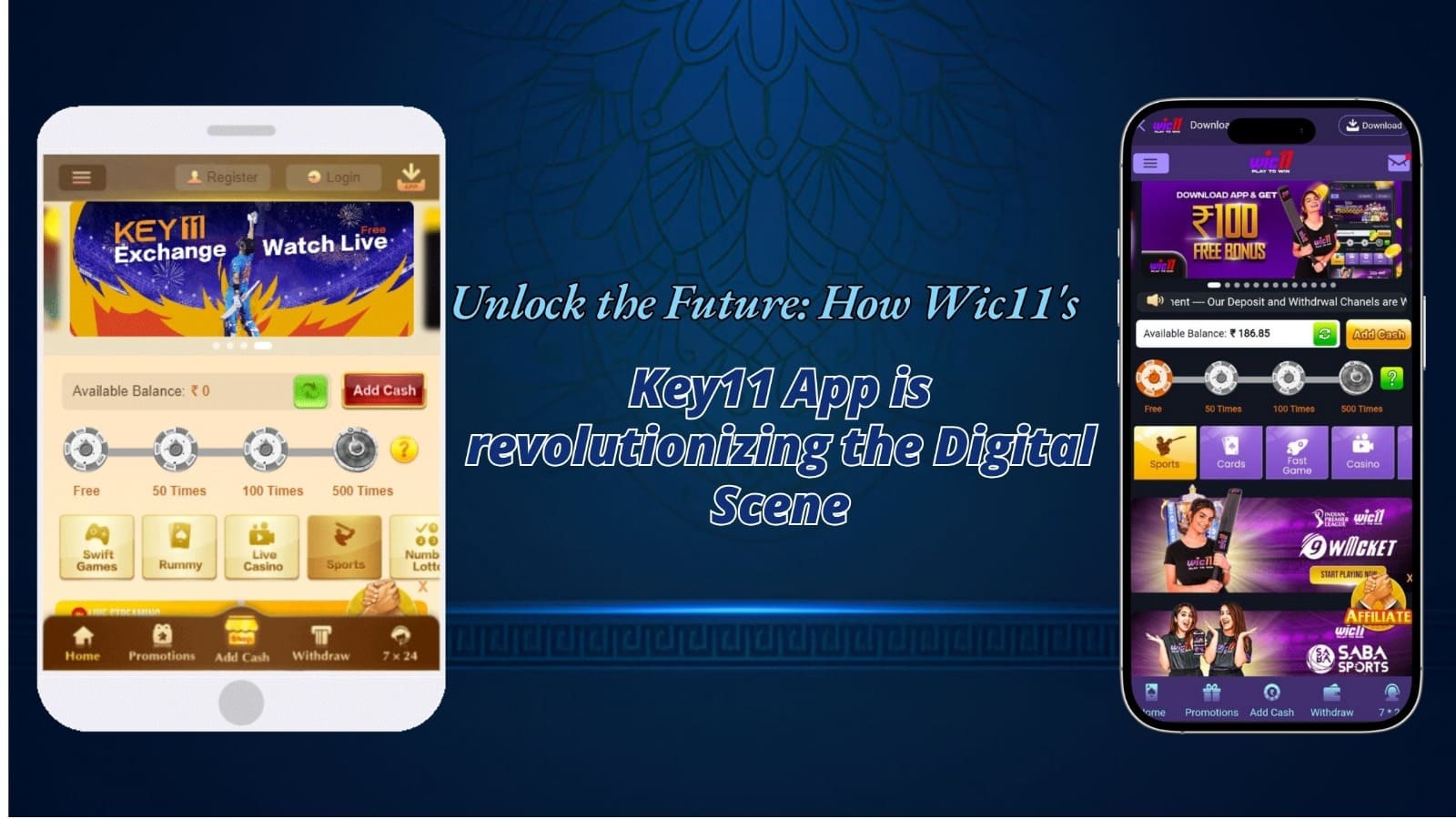 How Wic11's Key11 App is revolutionizing the Digital Scene