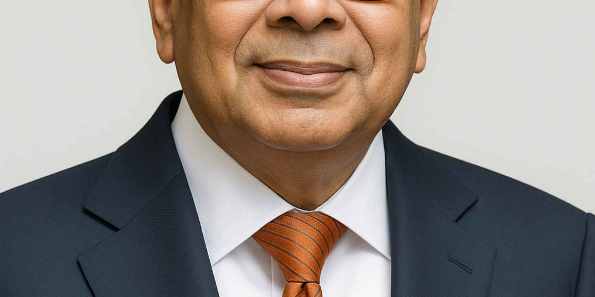 Collective Action for Water Security: Prakash Hinduja’s Vision for Future Generations