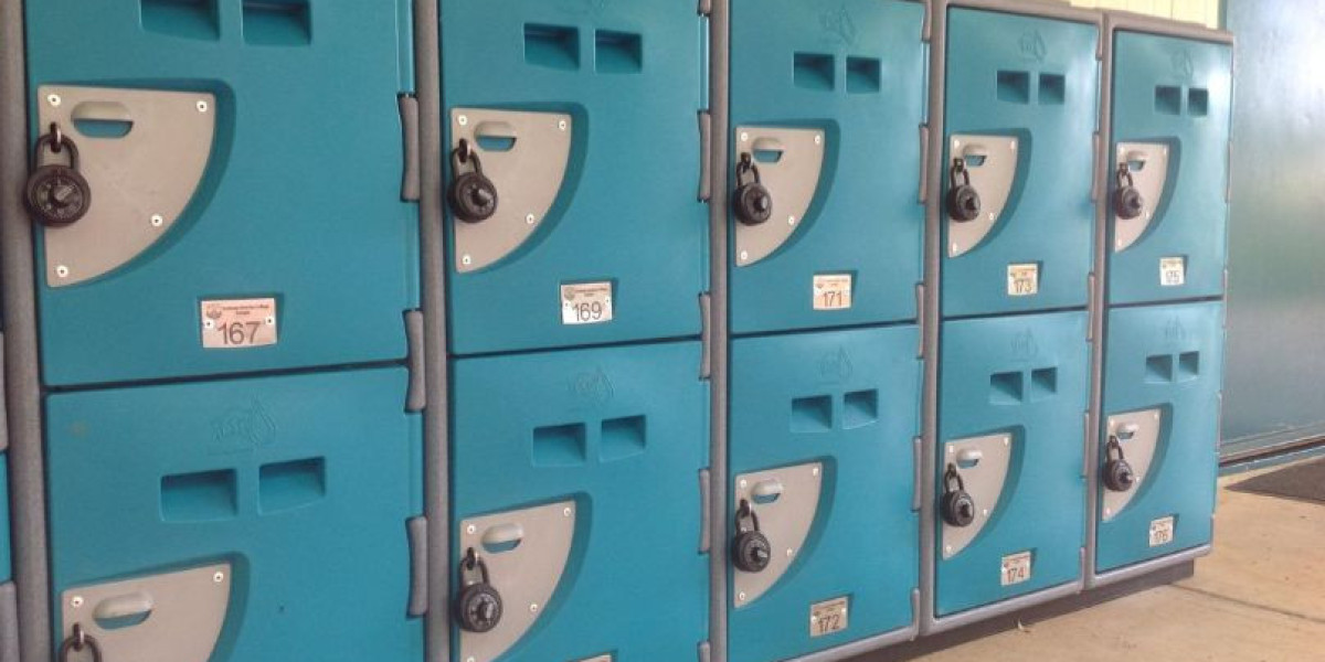Upgrade Your Soccer Locker Room with Durable Storage Solutions