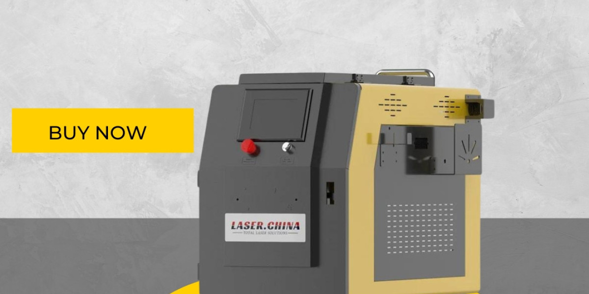 Discover How a Laser Cleaning Machine Can Revolutionize Your Cleaning Needs