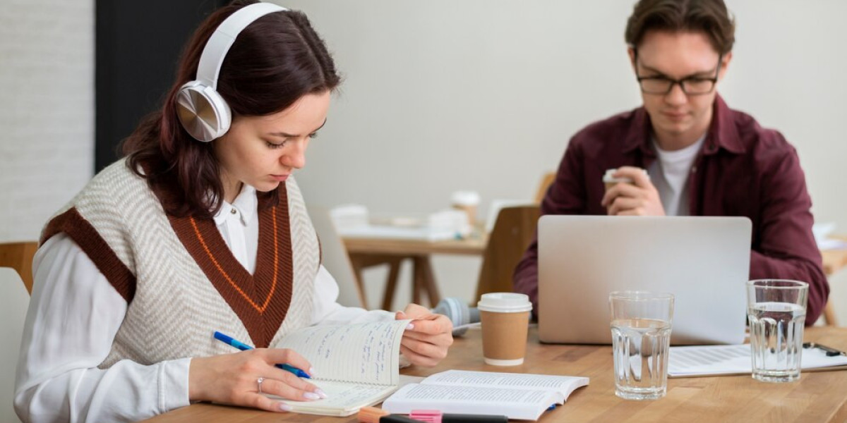 Why More Students Are Seeking Academic Support
