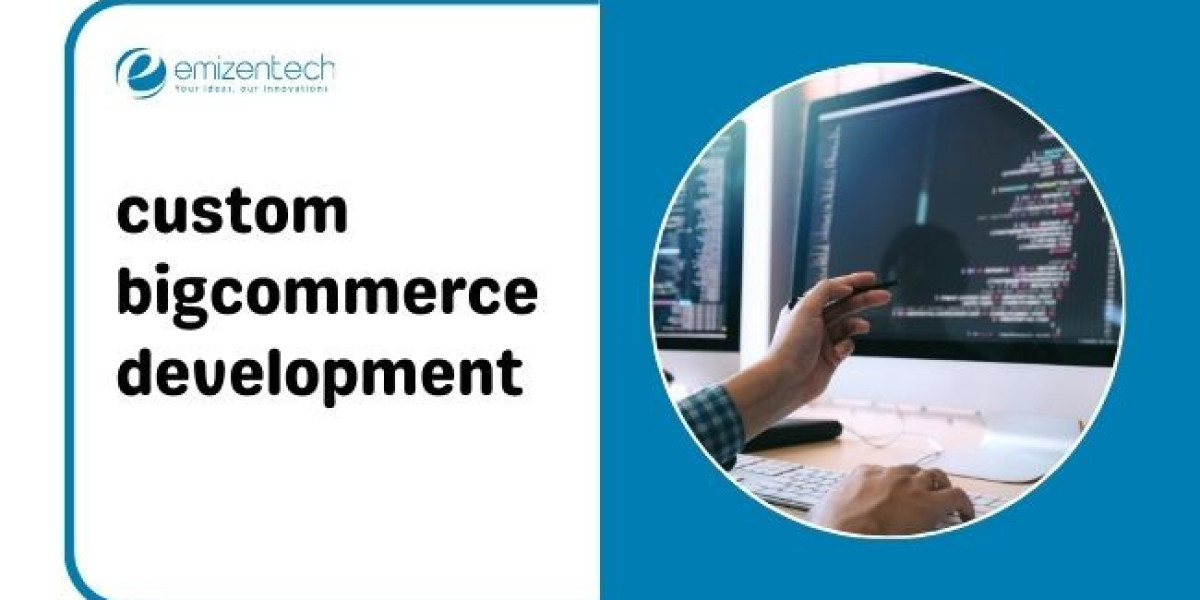 custom bigcommerce development