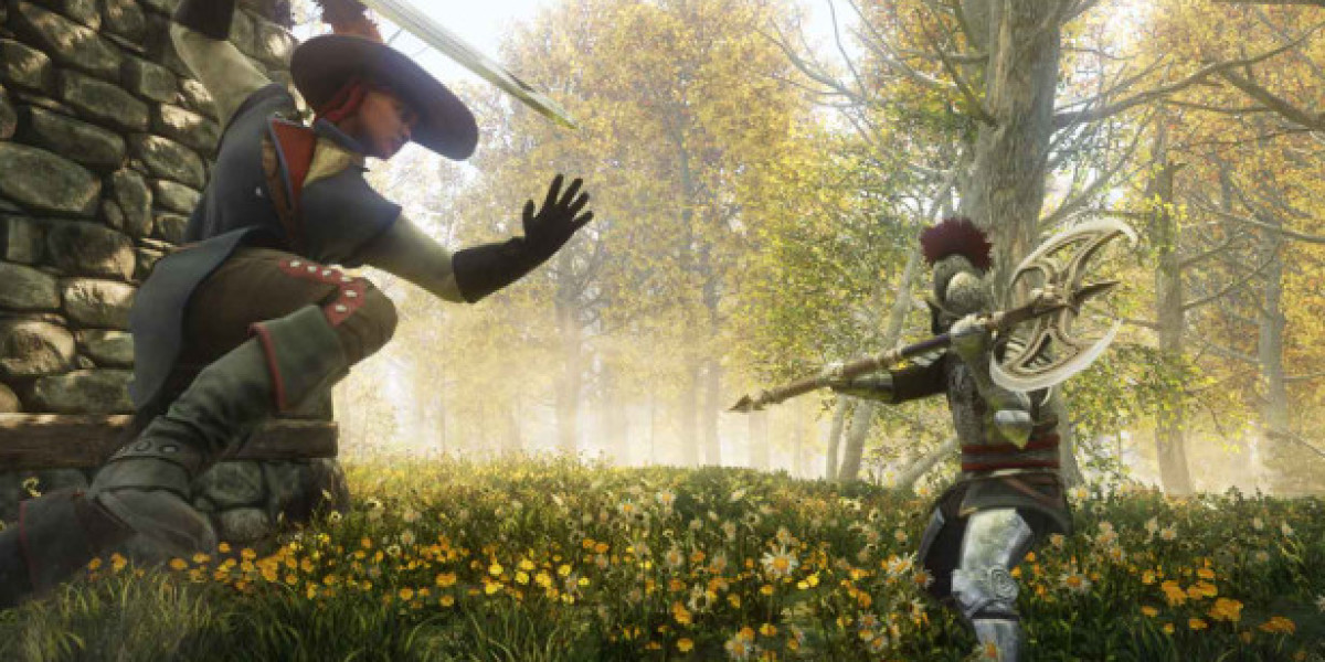 Eld New World gold: Crafting, Economy, and Player-Driven Market