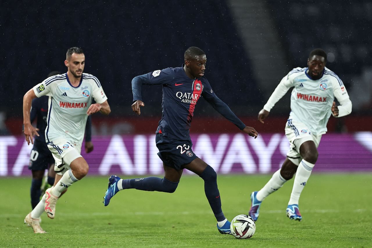 Soi kèo PSG vs Nice lúc 01h45 ngày 26/4/2025