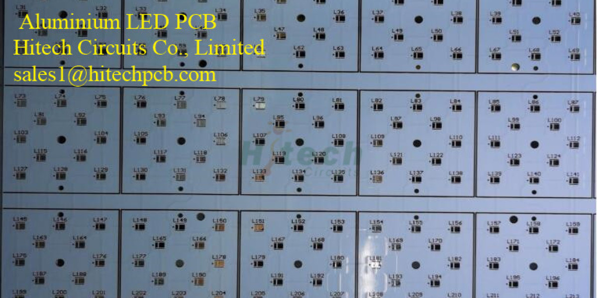 High-Quality Aluminum LED PCB from China: Superior Performance at a Competitive Price