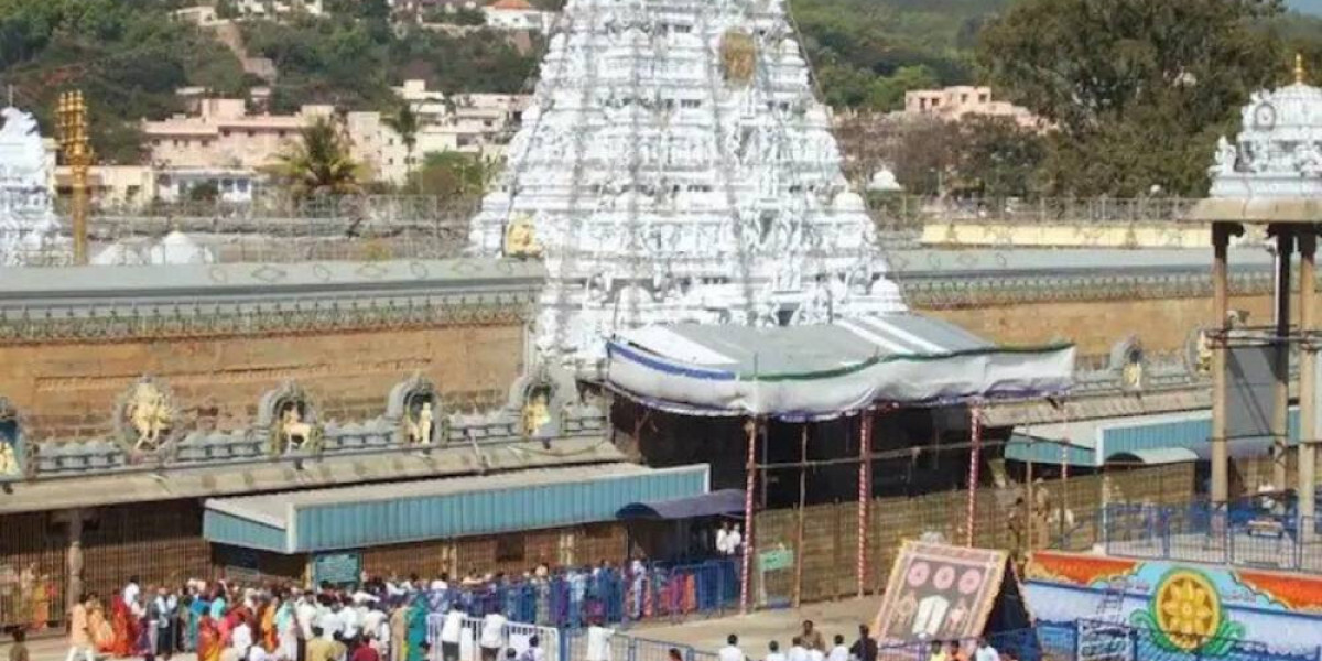 Tirupati Darshan Yatra for First-Time Visitors: Step-by-Step Guide