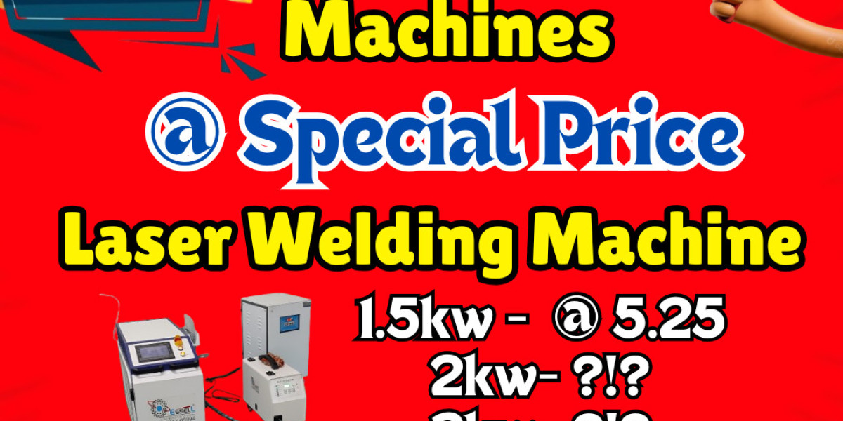 Essell Machines: The No.1 Name in Service, Quality & Performance!