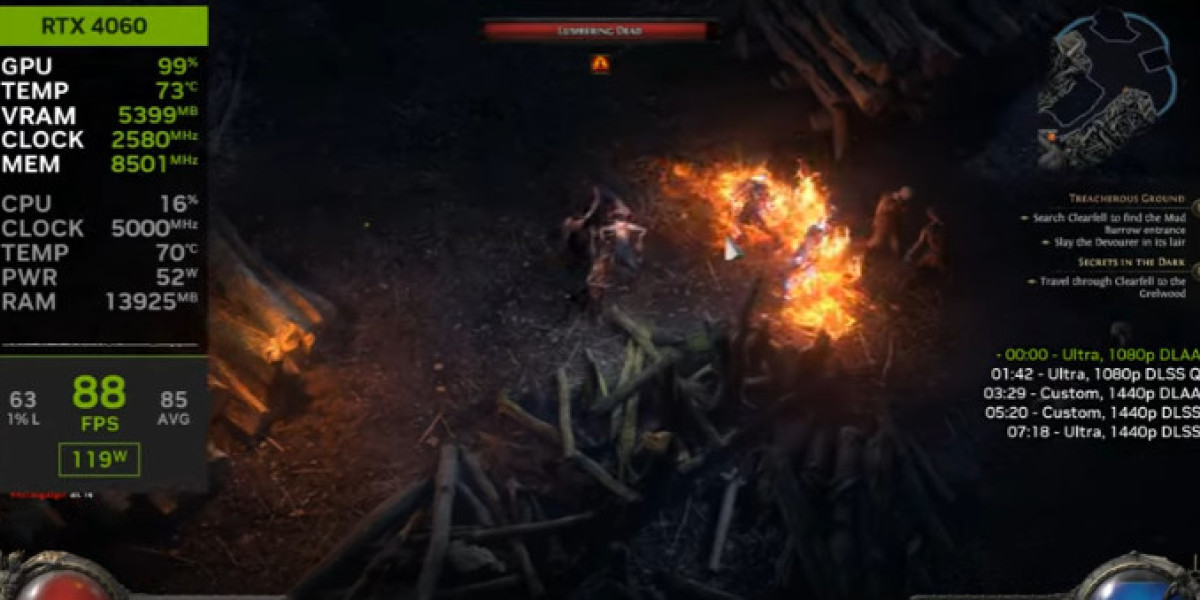 Eld.gg Shows How to Dominate POE 2 with Grenade Mercenary