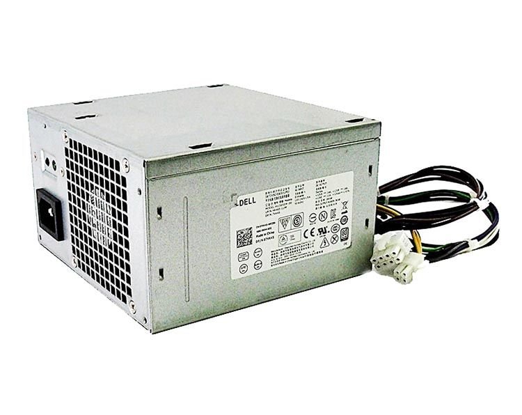 HU365EM-00 - Dell 365-Watts Power Supply for T1700 XE2 3020 7020 and 9020 - Tech Seller USA