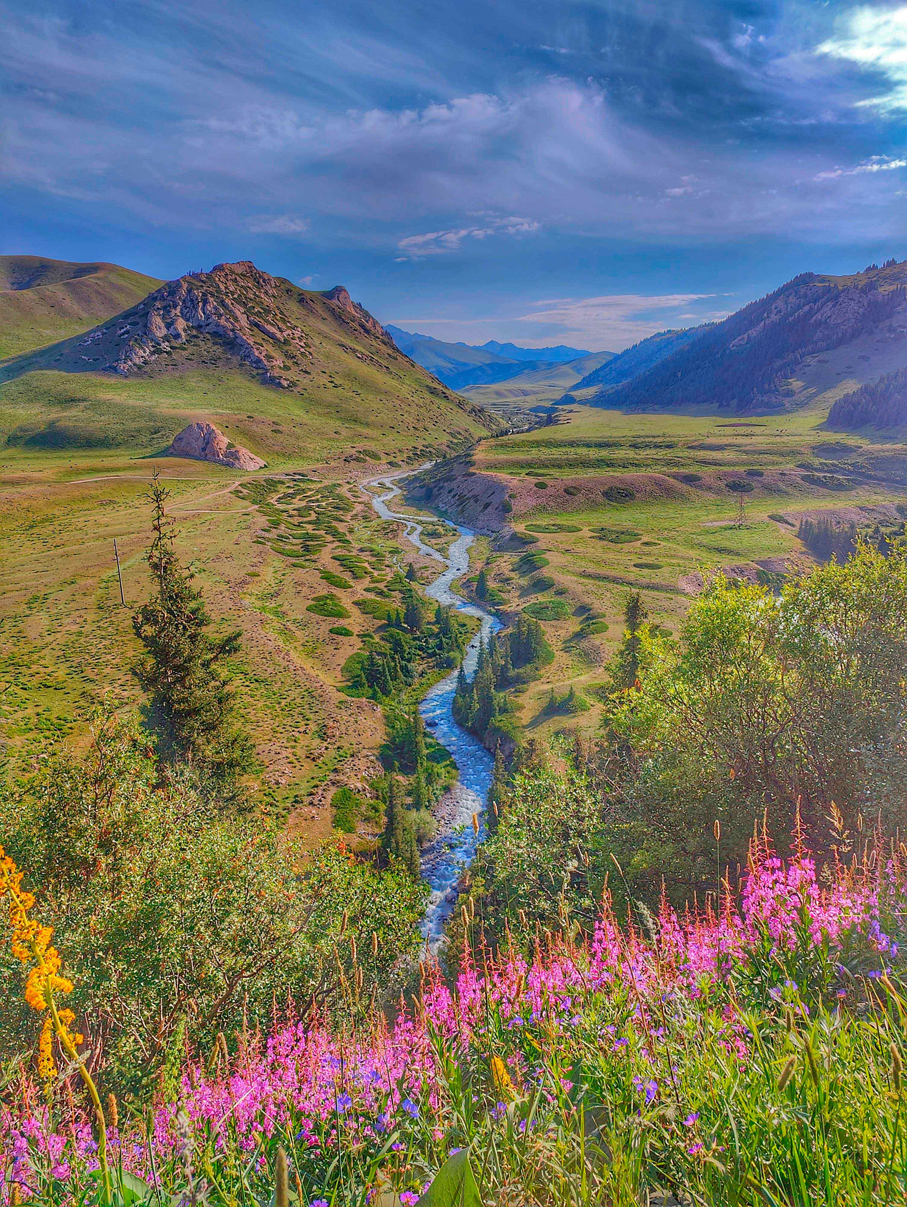 Group Tour: Expedition through Kyrgyzstan: Adventures in Central Kyrgyzstan - Panoramic Central Asia Tours