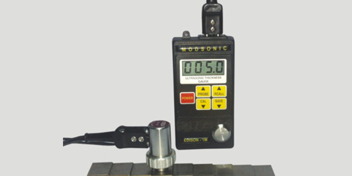 How UTM Thickness Measurement Improves Manufacturing Efficiency
