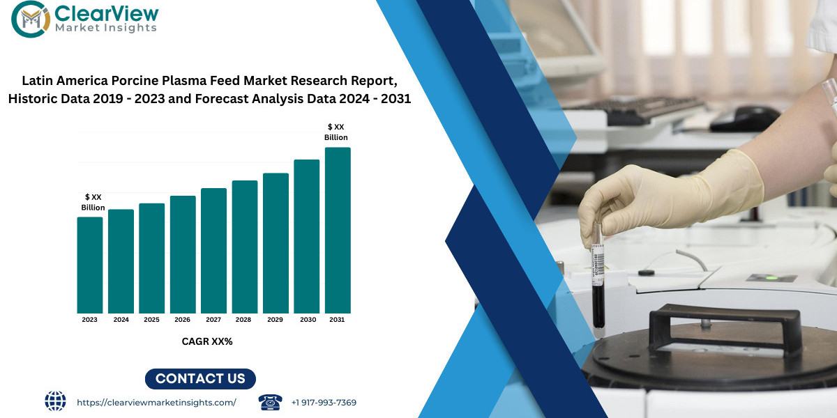 Latin America Porcine Plasma Feed Market: Growth Driven by Export Demands and Sustainable Feeding
