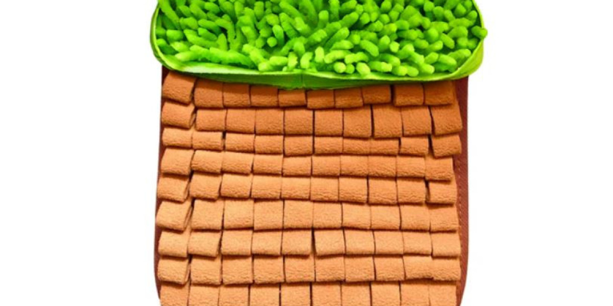Best Nutty Acorn™ Snuffle Mat for Dogs