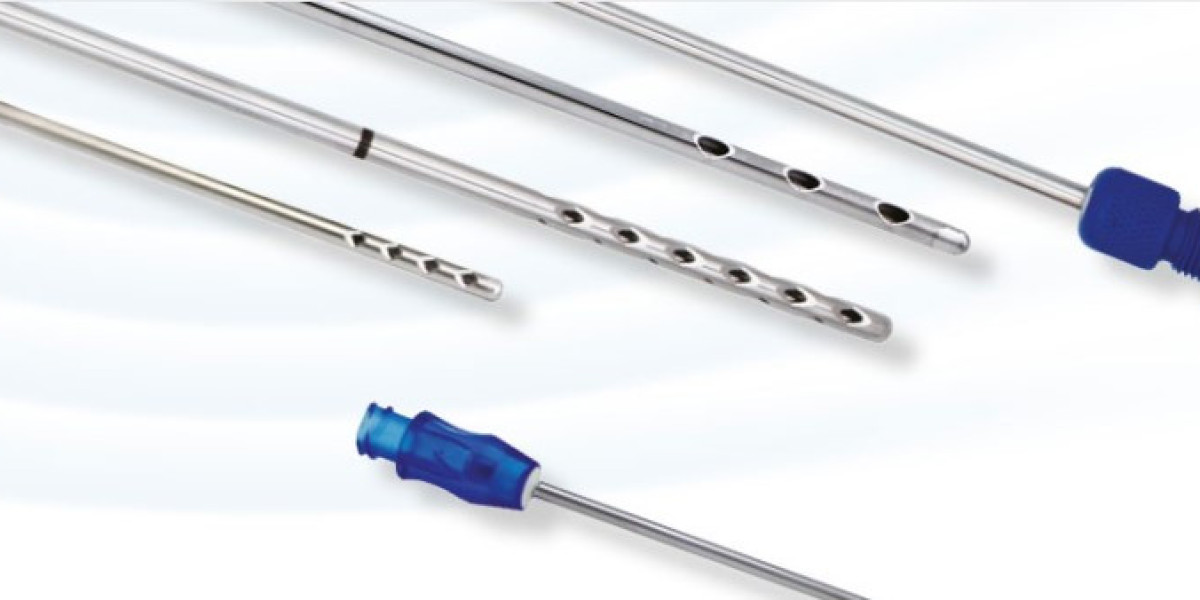 Understanding Toledo V Cannulas in Liposuction & Fat Injection