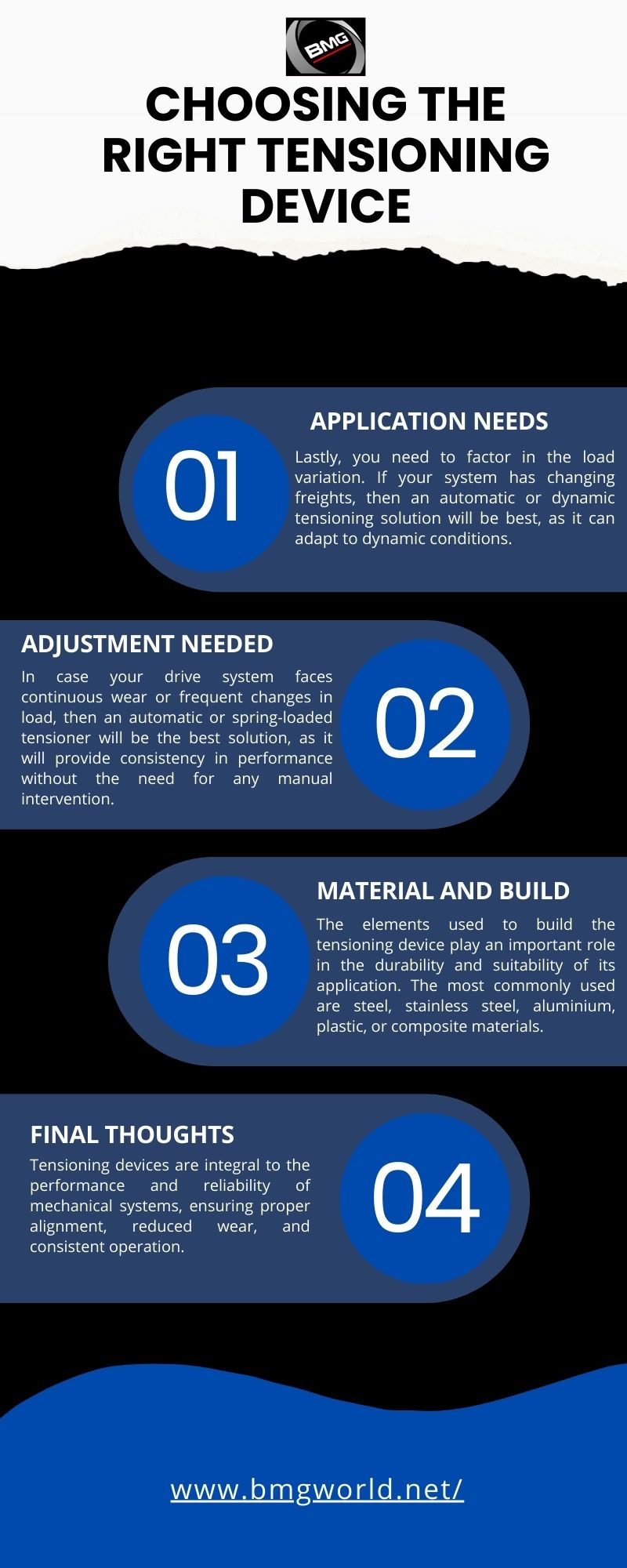 Choosing the Right Tensioning Device - Social Social Social | Social Social Social