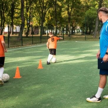 Introduce Your Toddler to Soccer in Austin with Avila Soccer | by Avila Creative Soccer | Apr, 2025 | Medium
