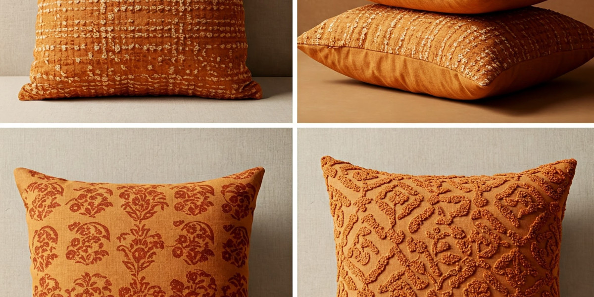Cotton Cushion Covers, Hand Blocked & Woven – Craft and Kar’s