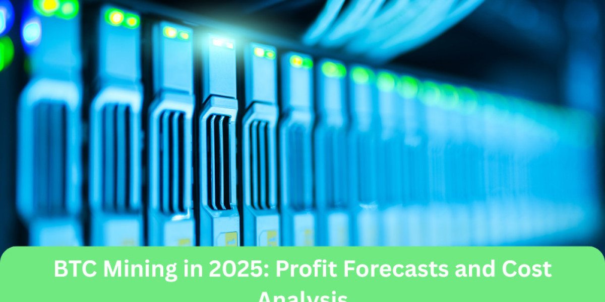 BTC Mining in 2025: Profit Forecasts and Cost Analysis