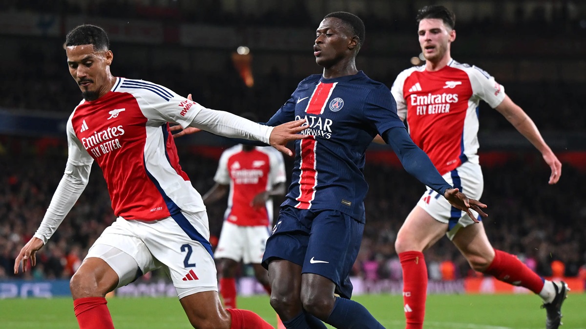 Soi kèo Arsenal vs PSG lúc 02h00 ngày 30/4/2025