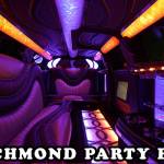 Richmond Party Bus