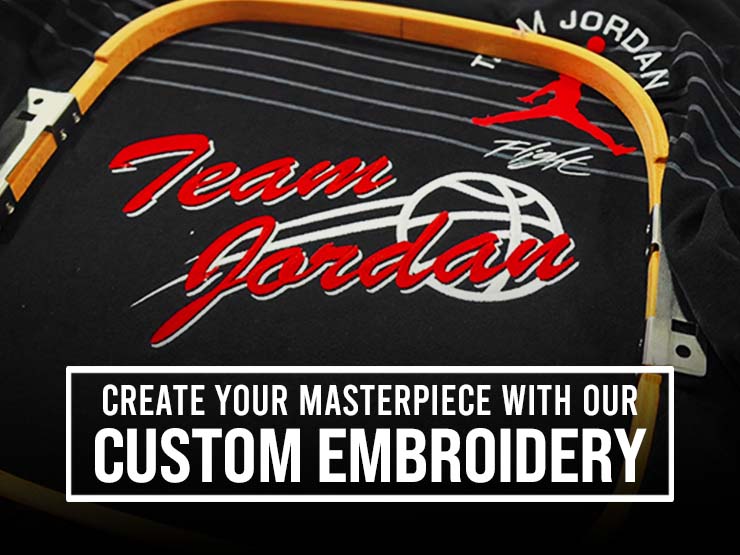Create Your Masterpiece with Our Custom Embroidery | RIPPrint