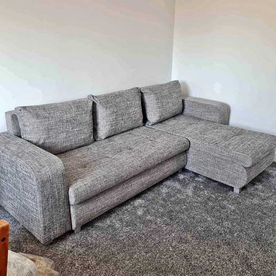The Berlin Sofa Bed: The Ultimate Space-Saving Solution