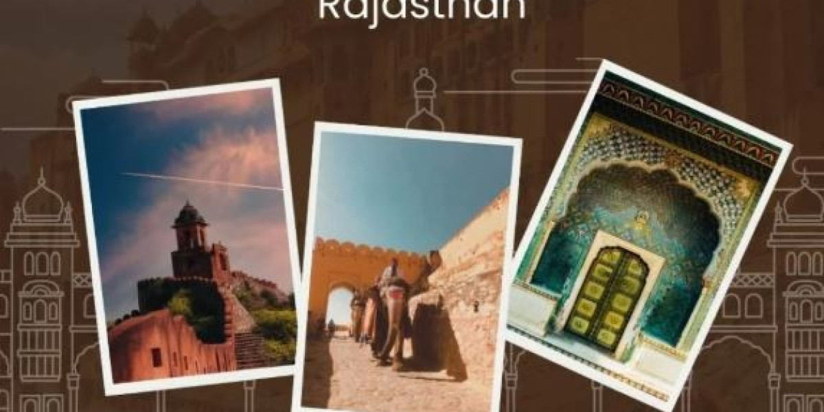 Explore the Royal State with Mukesh Tour and Travels – Your Trusted Rajasthan Taxi Service