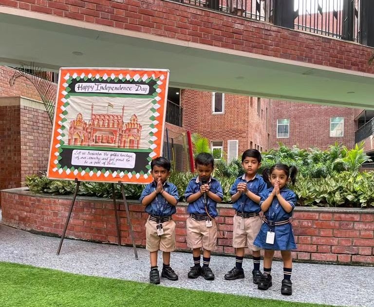 The Importance of Early Childhood Education: Spotlight on Pitampura's KG Schools