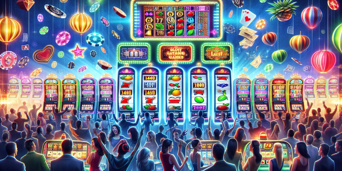 Ketagihan Main Game Slot Gampang Menang Situs Xyzklub