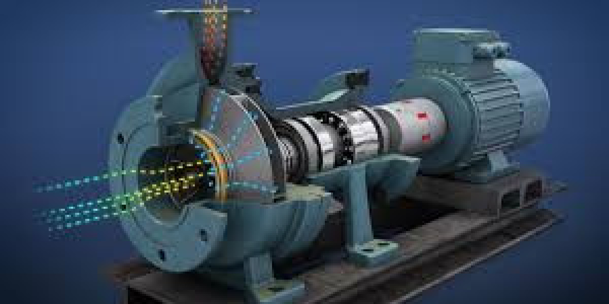 Global Centrifugal Pump Market: Trends, Forecasts, and Opportunities