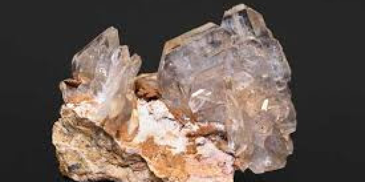 The Fascinating World of Barite: Exploring Its Properties, Uses, and Impact on Various Industries