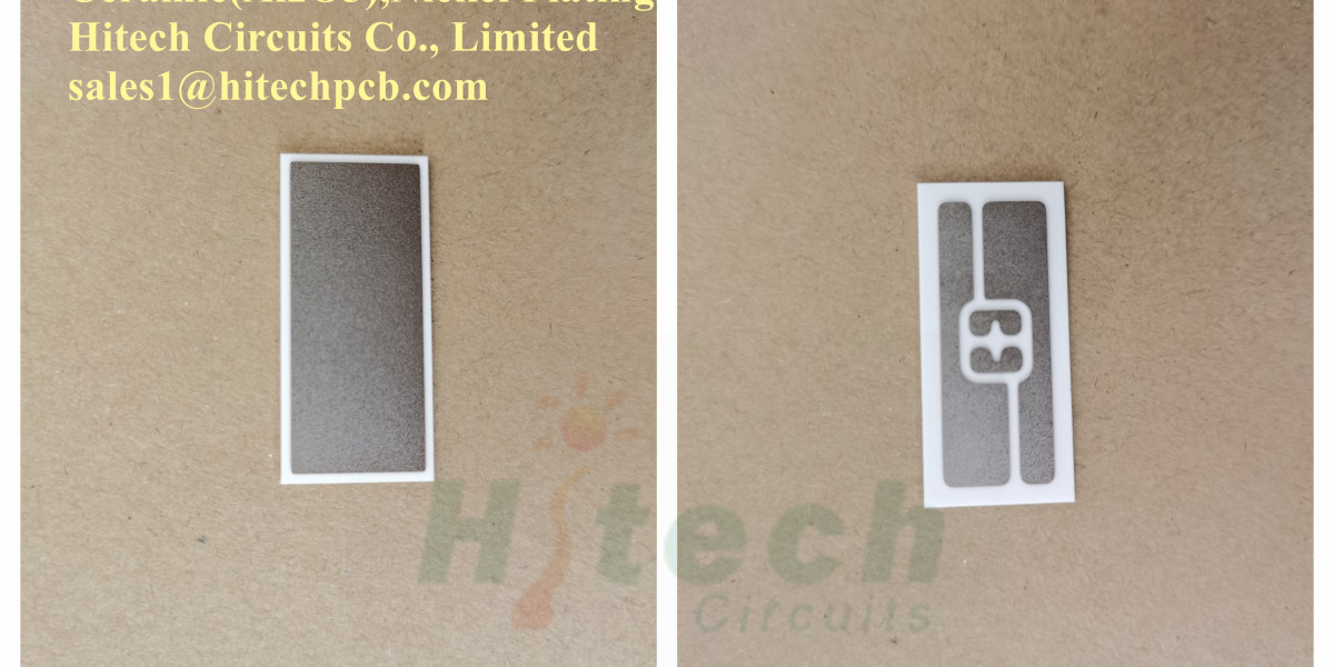 High-Performance Ceramic PCBs from China: Precision, Reliability, and Innovation