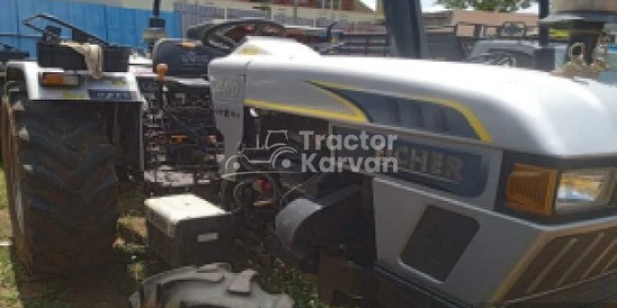 Get To Know About Second Hand Tractors in India 