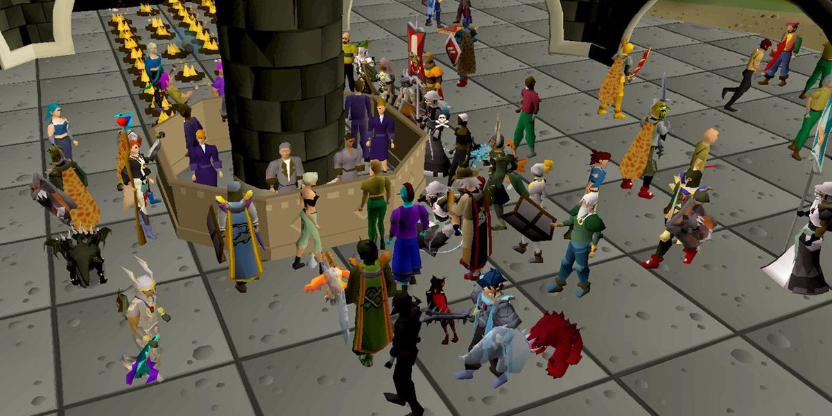 RSGoldFast OSRS Top Rewards from New Bosses