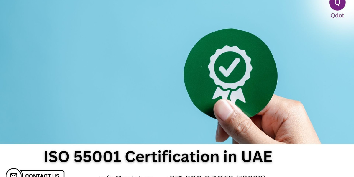 ISO 55001 in the UAE: A Complete Guide to Asset Management Certification