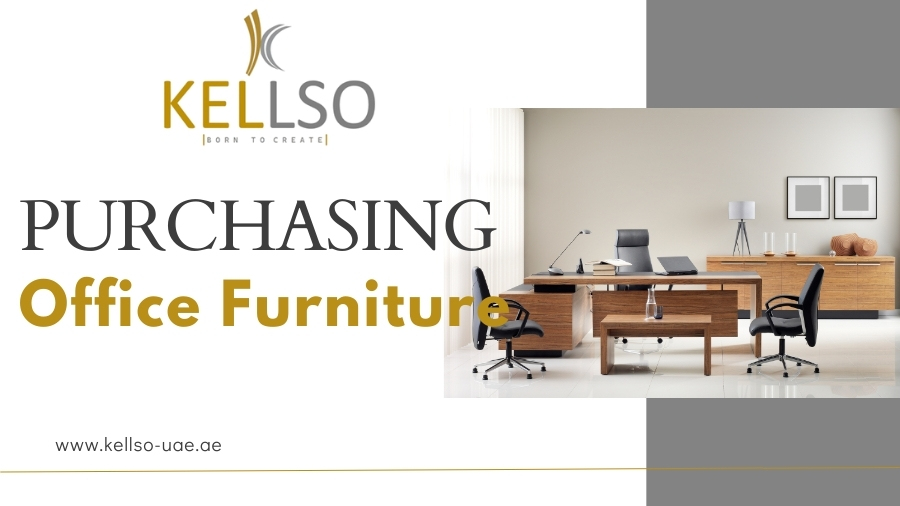 10 Things to Consider When Purchasing Office Furniture