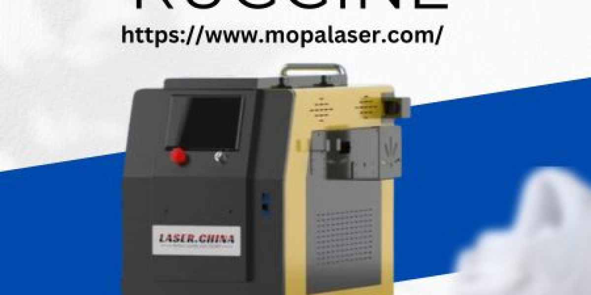 Mopalaser: La Soluzione Innovativa con il Laser per Rimuovere la Ruggine