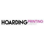 Hoarding printing