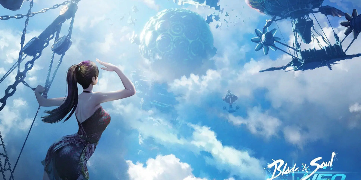 MMOexp: Blade & Soul NEO Moonwater Plains – Entry 1: Enhanced PvE Features