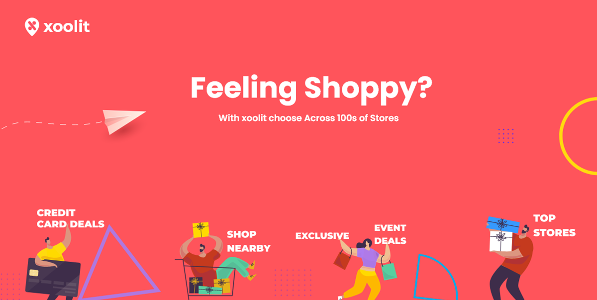 Save Money App Download | Download Xoolit Deals and Coupons App for Free