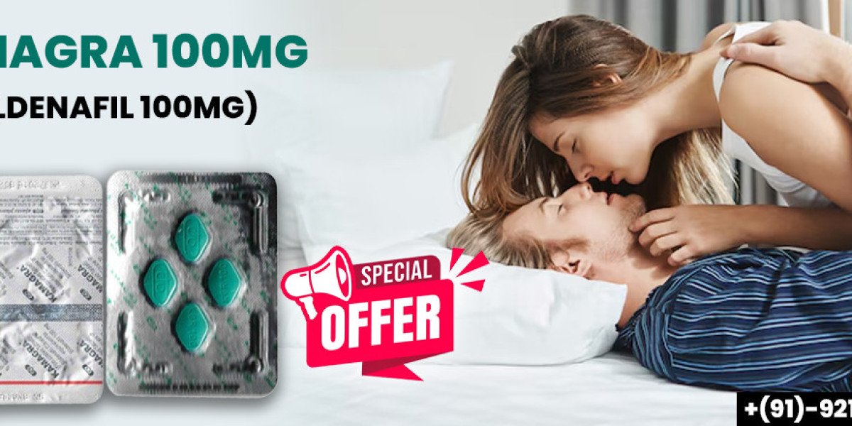 Get Sexual Problem On Bedroom Troubles Easily With Kamagra 100mg ||50% OFF & Same Day Delivery