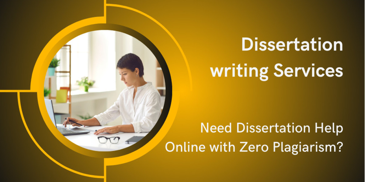 Need Dissertation Help Online with Zero Plagiarism?